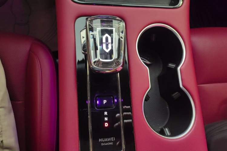 Used Hima AITO M5 2023 Pure Electric All-Wheel Drive Intelligent Driving Version Gear Lever
