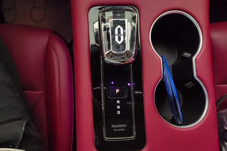 Used Hima AITO M5 2023 Pure Electric All-Wheel Drive Intelligent Driving Version Gear Lever