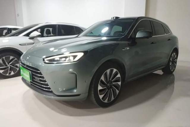 Used Hima AITO M5 2023 Extended-Range Four-Wheel Drive Intelligent Driving Version