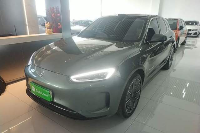 Used Hima AITO M5 2023 Pure Electric Rear-Drive Intelligent Driving Version