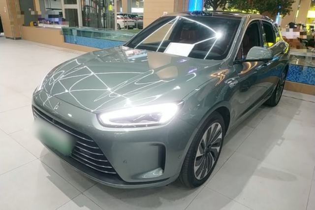 Ojetý Hima AITO M5 2023 Extended-Range Rear-Drive Intelligent Driving Version