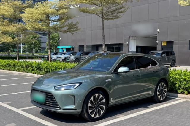 Hima AITO M5 2023 Extended-Range Rear-Drive Intelligent Driving Version usado
