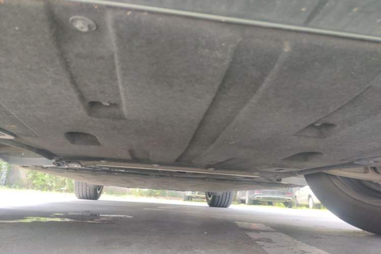 Used Hima AITO M5 2023 All-Electric Rear-Drive Standard Edition Chassis Front