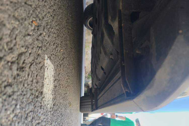 Used Hima AITO M5 2023 Extended-Range Four-Wheel Drive Intelligent Driving Version Chassis Front Left