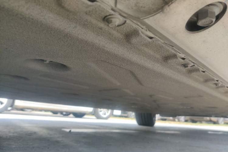 Used Hima AITO M5 2023 All-Electric Rear-Drive Standard Edition Chassis Rear Right