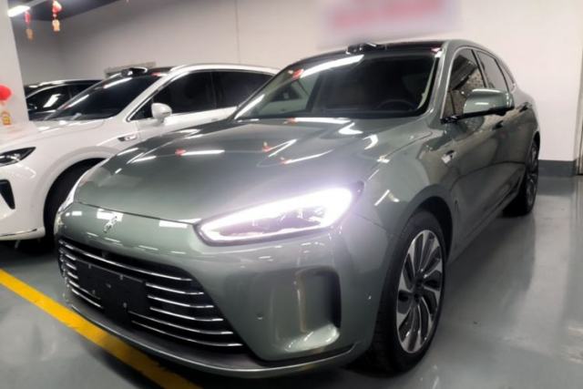Used Hima AITO M5 2023 Extended-Range Rear-Drive Intelligent Driving Version