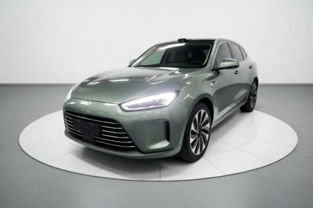 Ojetý Hima AITO M5 2023 Extended-Range Rear-Drive Intelligent Driving Version