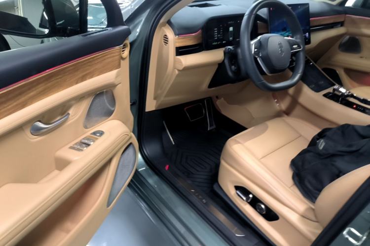 Used Hima AITO M5 2023 Extended-Range Rear-Drive Intelligent Driving Version Driver Seat