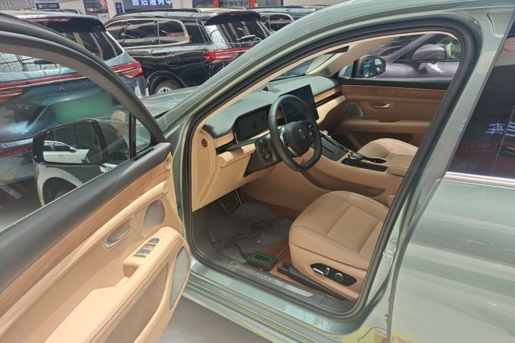 Used Hima AITO M5 2023 Extended-Range Rear-Drive Intelligent Driving Version Driver Seat