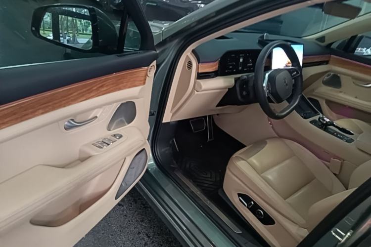 Used Hima AITO M5 2023 Extended-Range Rear-Drive Intelligent Driving Version Driver Seat