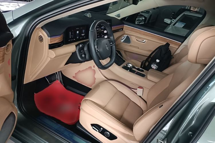 Used Hima AITO M5 2023 Extended-Range Four-Wheel Drive Intelligent Driving Version Driver Seat