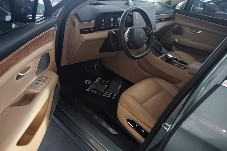 Used Hima AITO M5 2023 Extended-Range Four-Wheel Drive Intelligent Driving Version Driver Seat