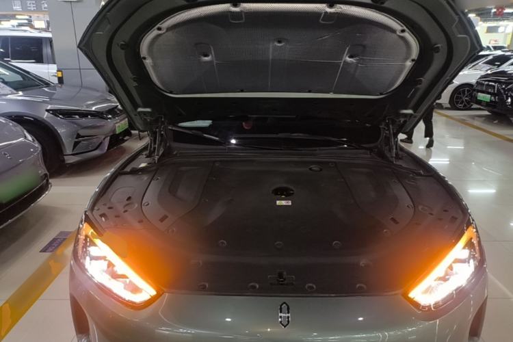 Used Hima AITO M5 2023 Extended-Range Four-Wheel Drive Intelligent Driving Version Engine Bay