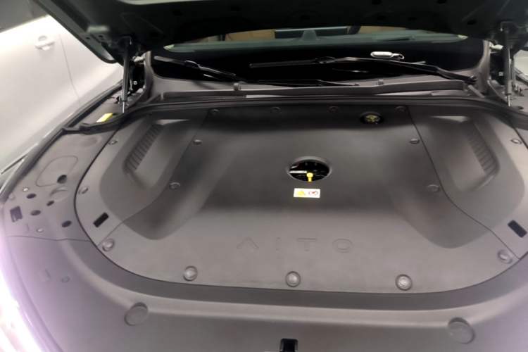 Used Hima AITO M5 2023 Extended-Range Rear-Drive Intelligent Driving Version Engine Bay