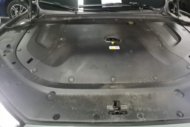 Used Hima AITO M5 2023 Extended-Range Rear-Drive Intelligent Driving Version Engine Bay