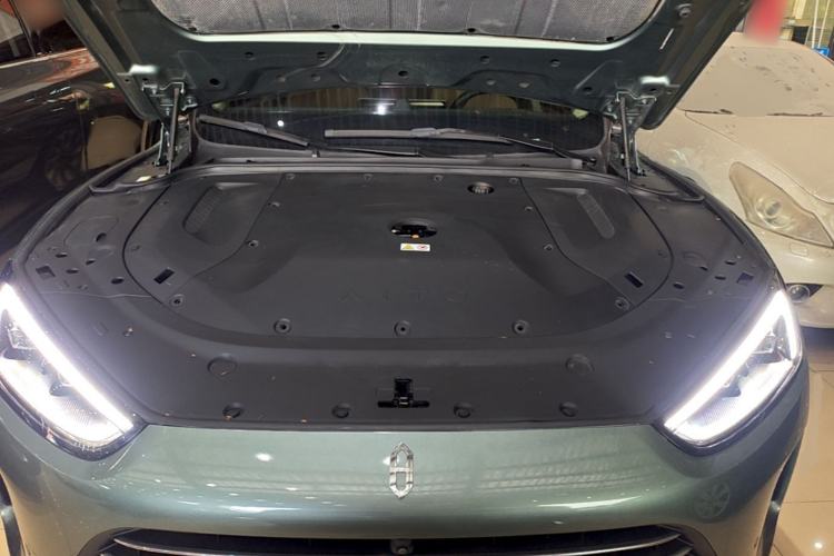 Used Hima AITO M5 2023 Extended-Range Rear-Drive Intelligent Driving Version Engine Bay