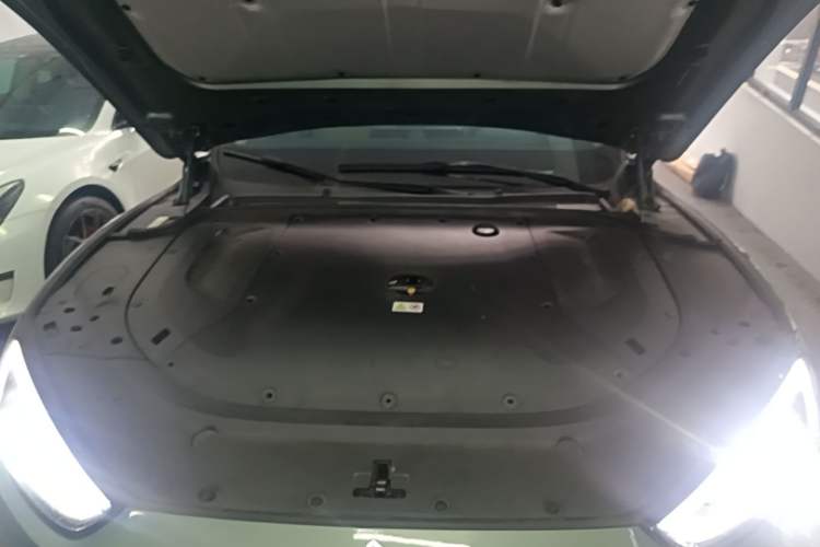Used Hima AITO M5 2023 Extended-Range Rear-Drive Intelligent Driving Version Engine Bay
