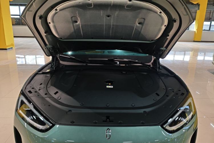 Used Hima AITO M5 2023 Extended-Range Four-Wheel Drive Intelligent Driving Version Engine Bay