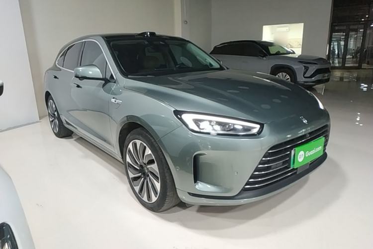 Used Hima AITO M5 2023 Extended-Range Four-Wheel Drive Intelligent Driving Version Exterior 1