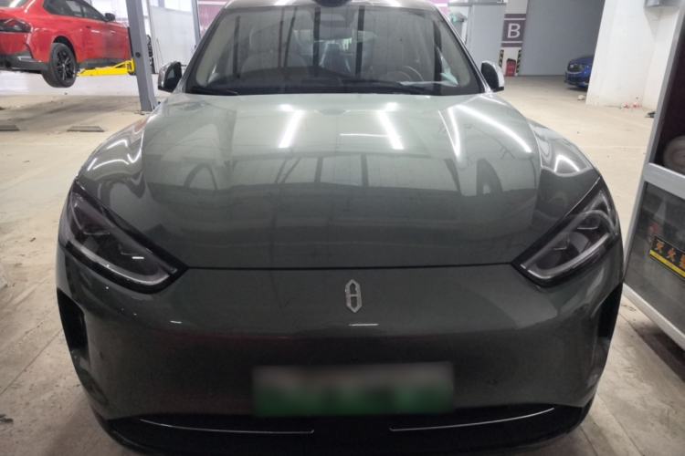 Used Hima AITO M5 2023 Pure Electric All-Wheel Drive Intelligent Driving Version Exterior 1