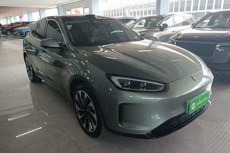 Used Hima AITO M5 2023 Extended-Range Four-Wheel Drive Intelligent Driving Version Exterior 1