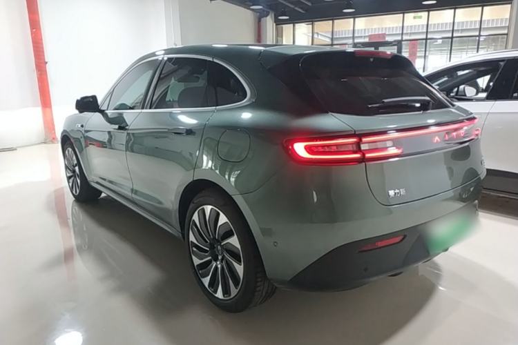 Used Hima AITO M5 2023 Extended-Range Four-Wheel Drive Intelligent Driving Version Exterior 2