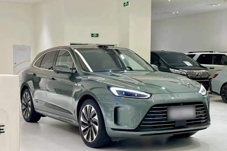 Used Hima AITO M5 2023 Extended-Range Four-Wheel Drive Intelligent Driving Version Exterior 2