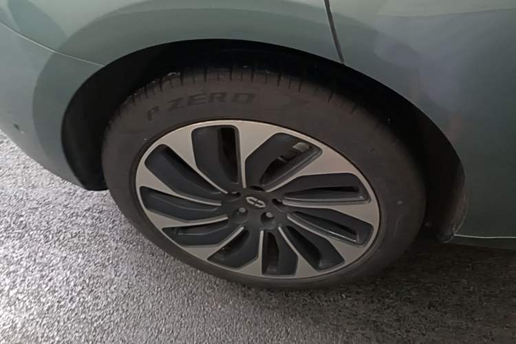 Used Hima AITO M5 2023 Extended-Range Rear-Drive Intelligent Driving Version Exterior 3