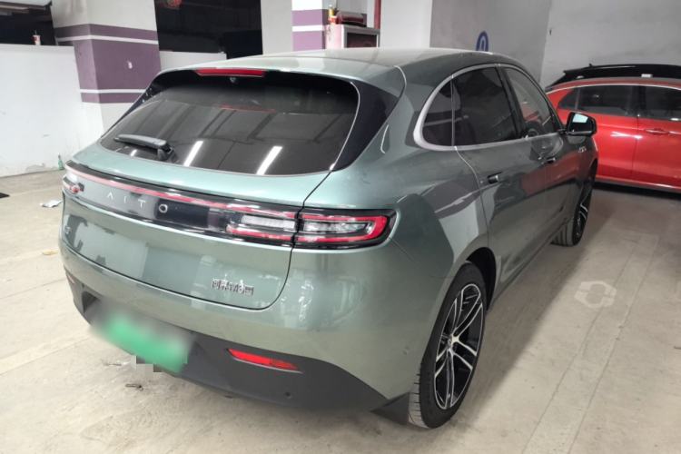 Used Hima AITO M5 2023 Pure Electric All-Wheel Drive Intelligent Driving Version Exterior 3
