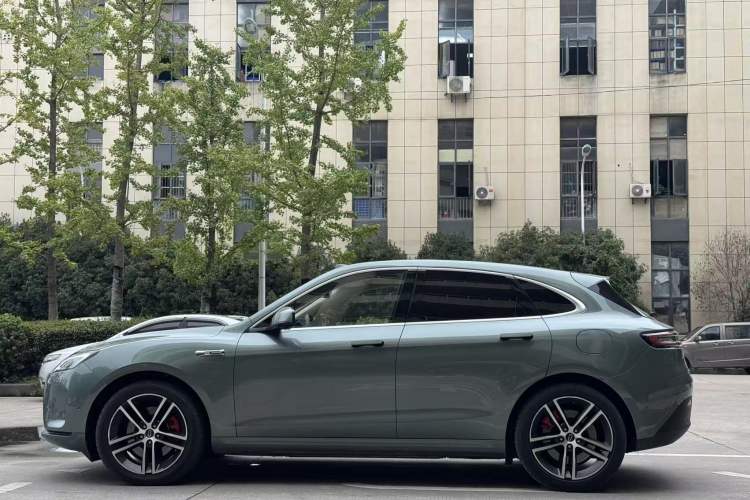Used Hima AITO M5 2023 Extended-Range Four-Wheel Drive Intelligent Driving Version Exterior 4
