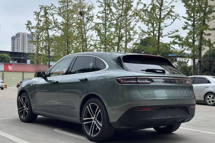 Used Hima AITO M5 2023 Extended-Range Four-Wheel Drive Intelligent Driving Version Exterior 5