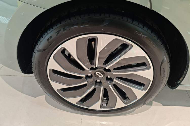 Used Hima AITO M5 2023 Extended-Range Four-Wheel Drive Intelligent Driving Version Exterior 5