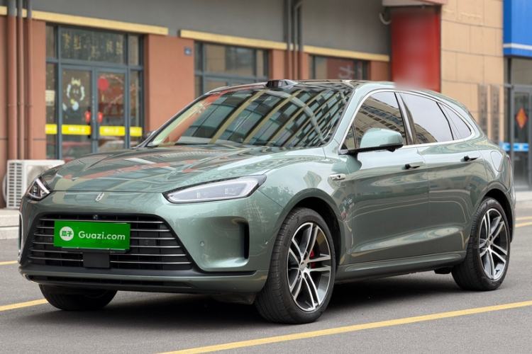 Used Hima AITO M5 2023 Extended-Range Four-Wheel Drive Intelligent Driving Version Exterior 7