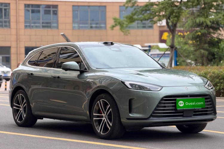 Used Hima AITO M5 2023 Extended-Range Four-Wheel Drive Intelligent Driving Version Exterior 8