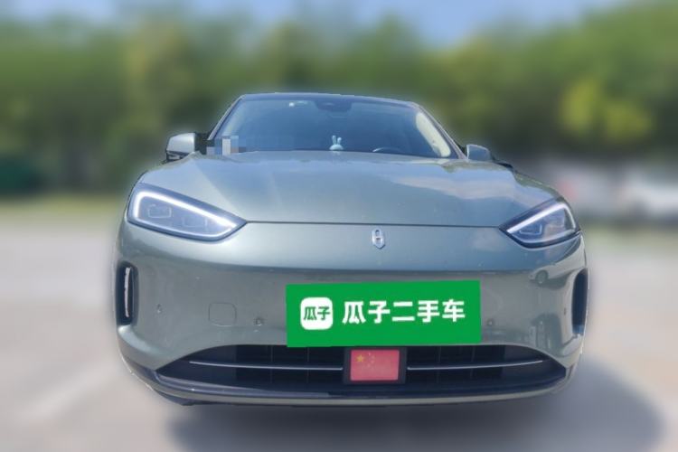 Used Hima AITO M5 2023 All-Electric Rear-Drive Standard Edition Front