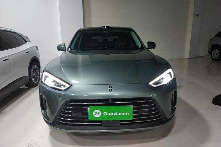 Used Hima AITO M5 2023 Extended-Range Four-Wheel Drive Intelligent Driving Version Front