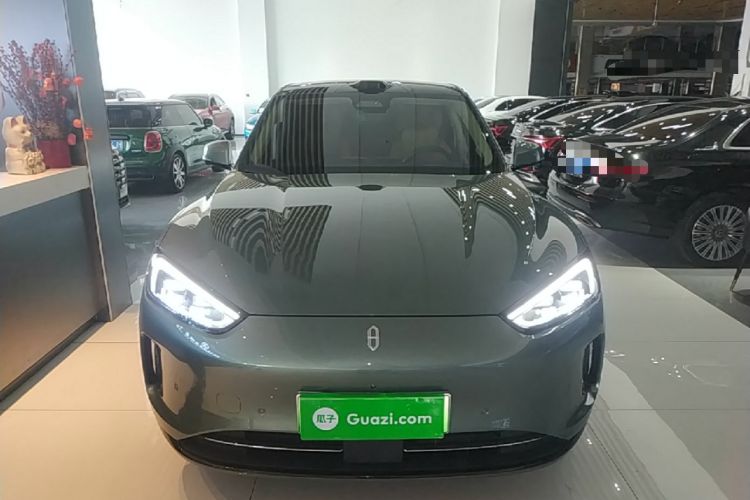 Used Hima AITO M5 2023 Pure Electric Rear-Drive Intelligent Driving Version Front