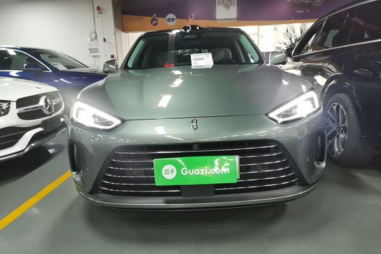 Used Hima AITO M5 2023 Extended-Range Rear-Drive Intelligent Driving Version Front