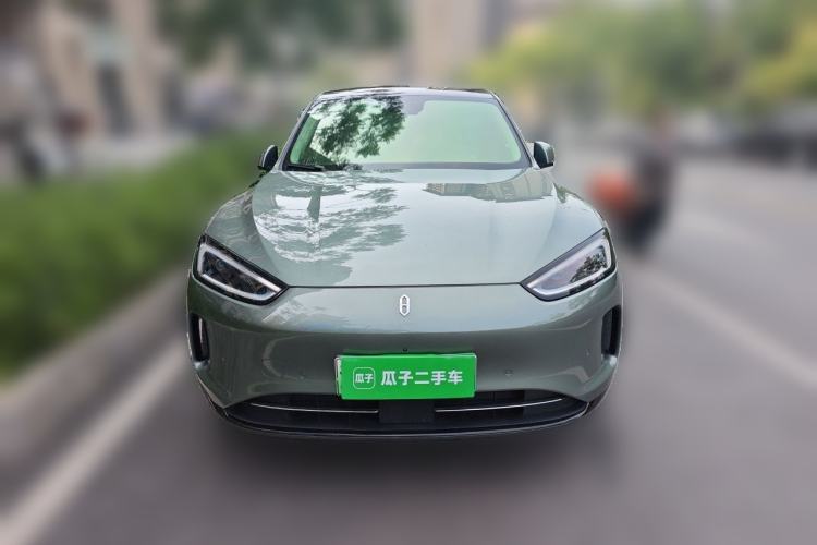 Used Hima AITO M5 2023 All-Electric Rear-Drive Standard Edition Front