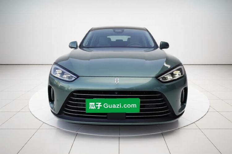 Used Hima AITO M5 2023 Extended-Range Four-Wheel Drive Intelligent Driving Version Front