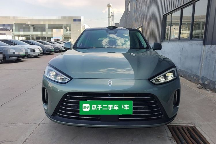Used Hima AITO M5 2023 Extended-Range Four-Wheel Drive Intelligent Driving Version Front