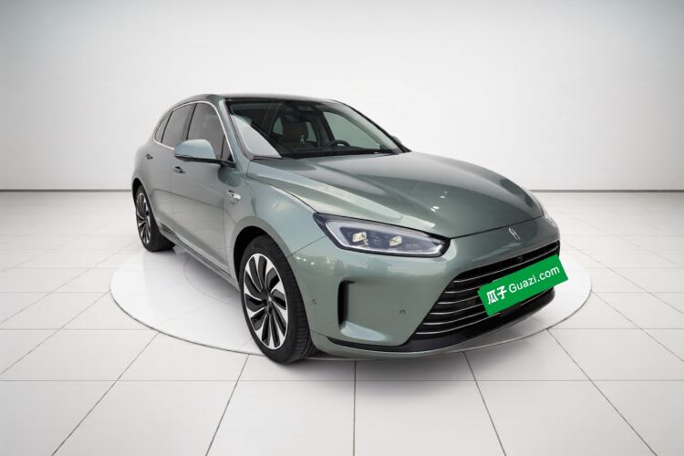 Used Hima AITO M5 2023 Extended-Range Four-Wheel Drive Intelligent Driving Version Front Right 45 Deg