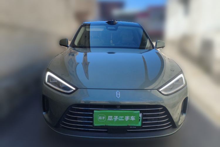 Used Hima AITO M5 2023 Extended-Range Four-Wheel Drive Intelligent Driving Version Front