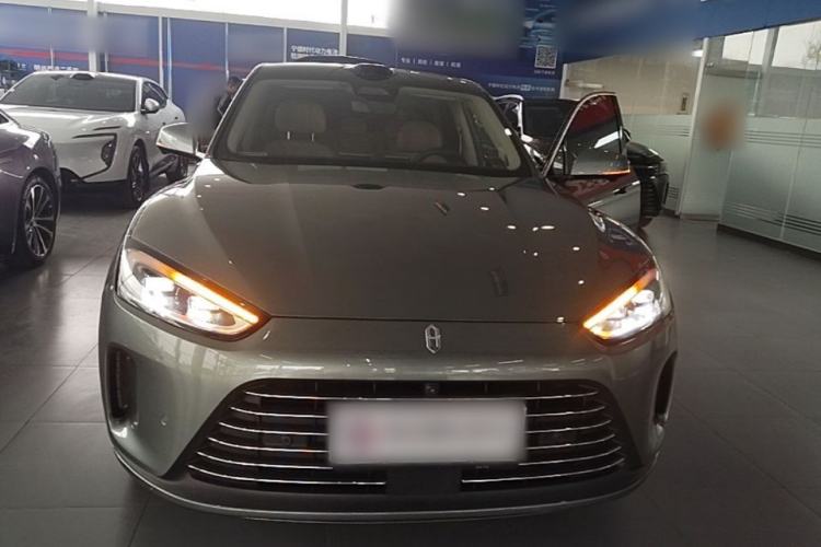 Used Hima AITO M5 2023 Extended-Range Four-Wheel Drive Intelligent Driving Version Front