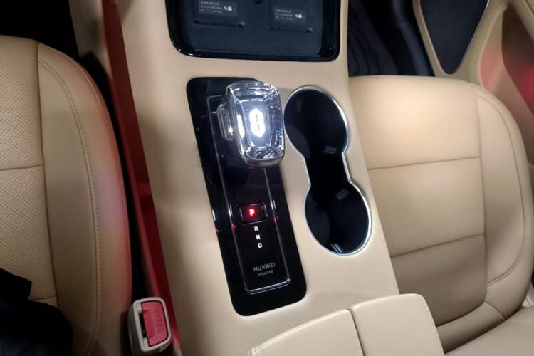 Used Hima AITO M5 2023 Extended-Range Rear-Drive Intelligent Driving Version Gear Lever
