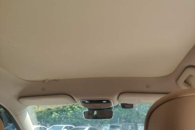Used Hima AITO M5 2023 All-Electric Rear-Drive Standard Edition Headliner
