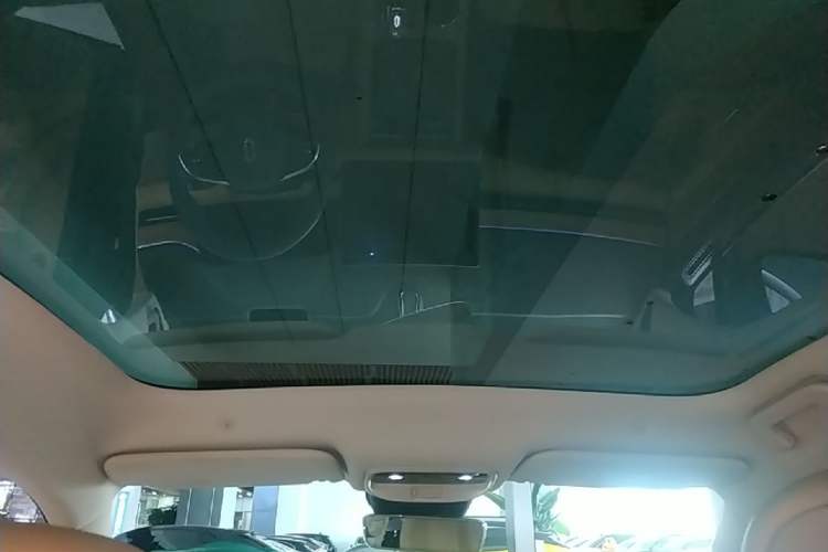 Used Hima AITO M5 2023 Pure Electric Rear-Drive Intelligent Driving Version Headliner