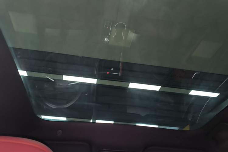 Used Hima AITO M5 2023 Extended-Range Rear-Drive Standard Version Headliner