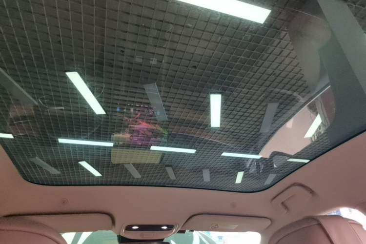 Used Hima AITO M5 2023 All-Electric Rear-Drive Standard Edition Headliner