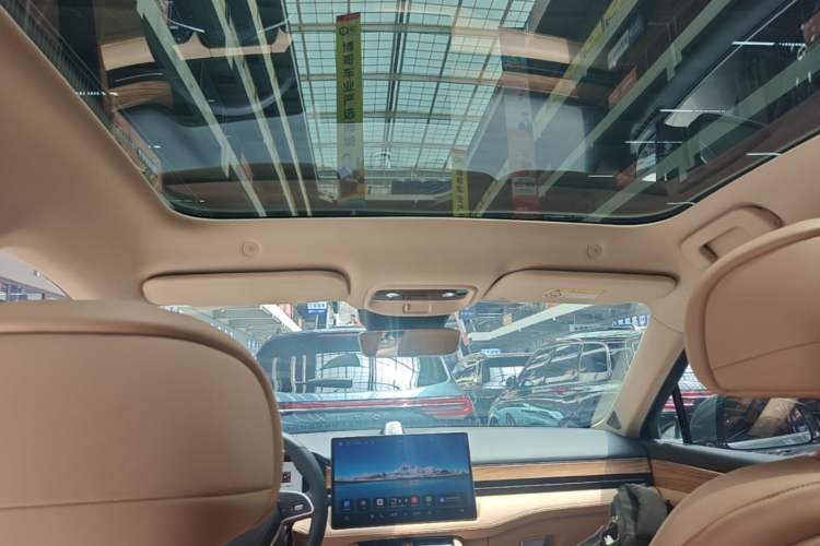 Used Hima AITO M5 2023 Extended-Range Rear-Drive Intelligent Driving Version Headliner